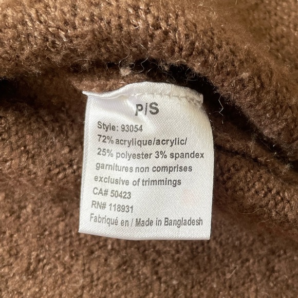 Cozy Cardigan Sweater - Picture 6 of 9